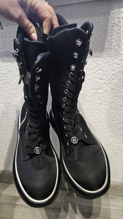 Botki sztyblety trzewiki buty  Liu jo  roz 38-39 25cm