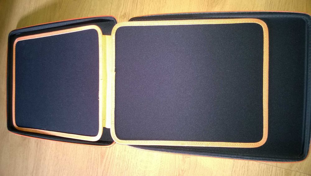 Etui na koszulę PACKSHI - Profesjonalne etui na koszulę z wkładką