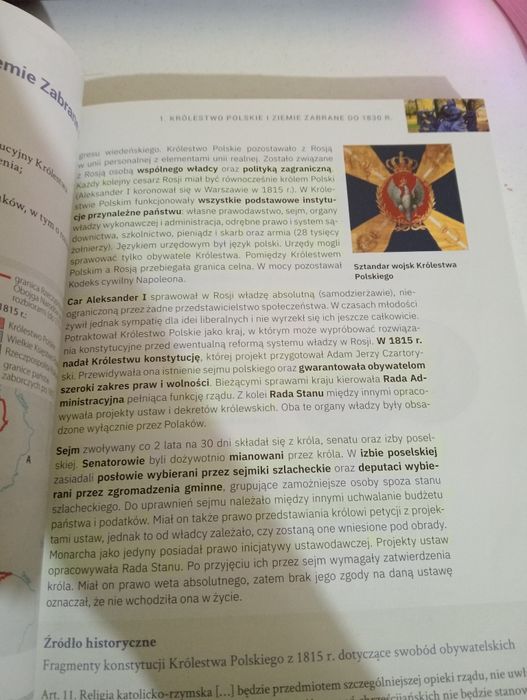 Podręcznik do historii