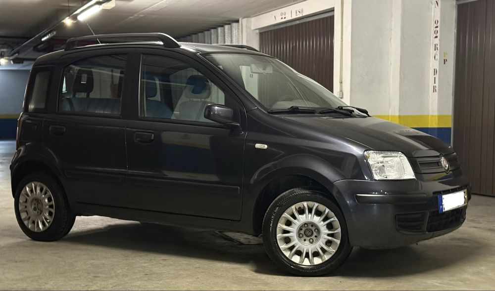 RESERVADO: Fiat Panda (DIESEL) Apple CarPlay