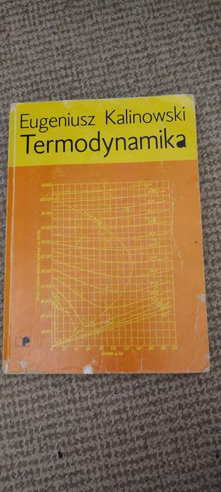 Termodynamika Kalinowski