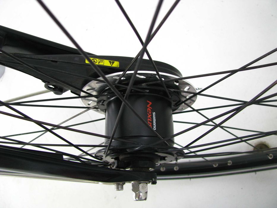 Rower Gazelle Chamonix C7 - rama 61 cm  JAK NOWY !!!