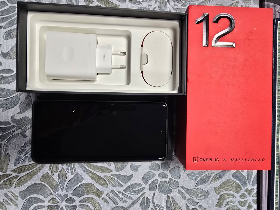 Oneplus 12 16/512