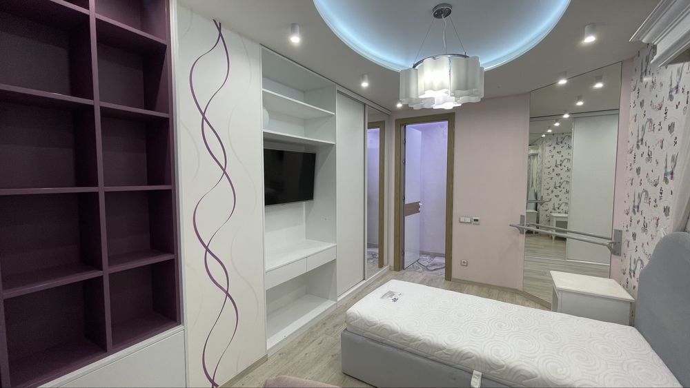 КЛЮЧИ!!! продам 4к в ЖК Атлант, ул. В. Антоновича, Центральный р-н