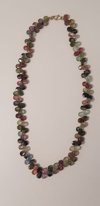 Fio Pedras preciosas Ouro