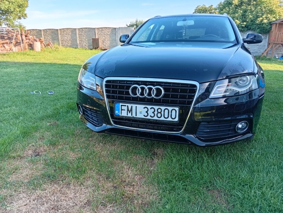 Audi A4 B8 S-Line