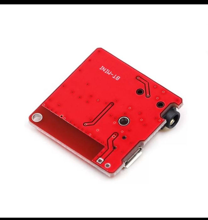 Bluetooth аудио приемник плата MP3 декодер
