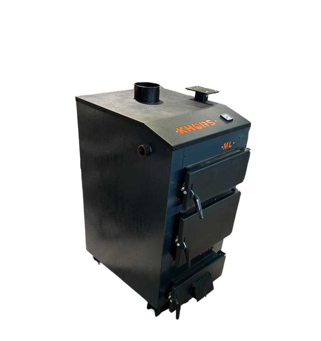Твердопаливні котли KHORS ML 16 кВт, Твердотопливные котлы