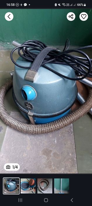 Продам пылесос "Вихрь"