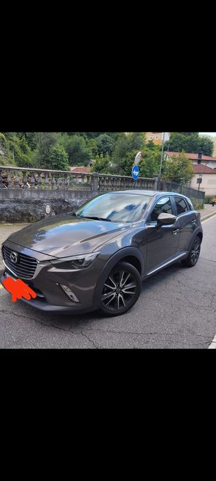 Mazda CX-3 1.5 Sky.Excellence Navi
