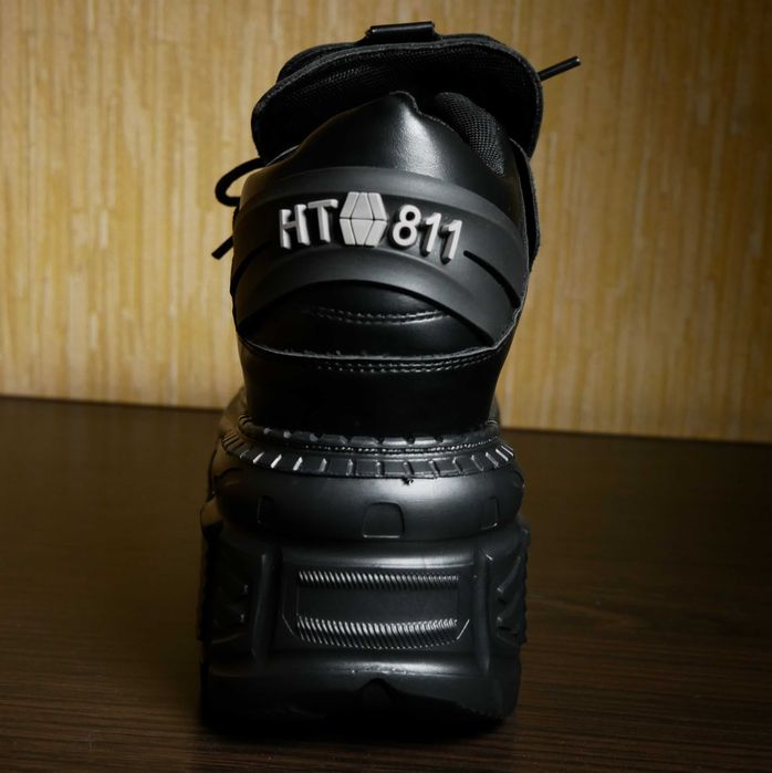 Ботинки NEW ROCK!!! 39 розмір!!!