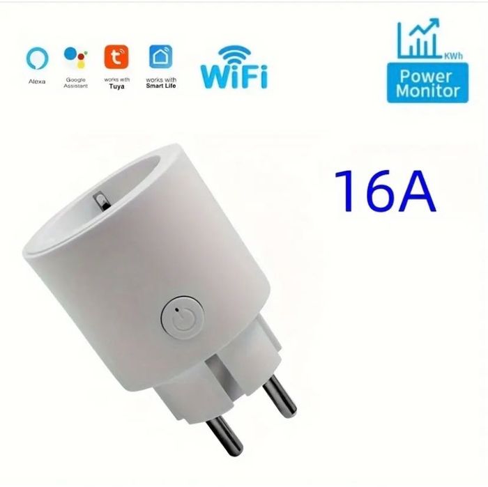 Tomadas inteligentes