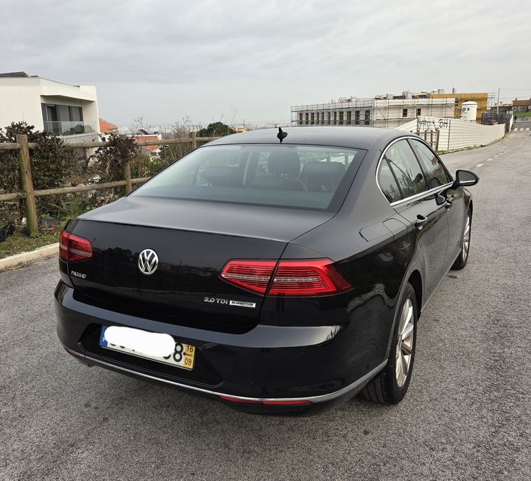 Volkswagen Passat 2.0 TDI DSG 150cvs