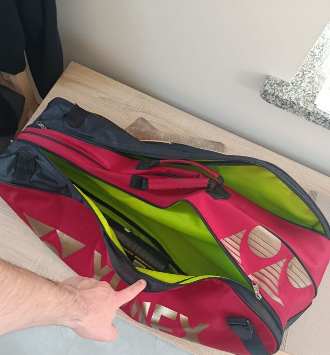 Yonex termobag 3 komory