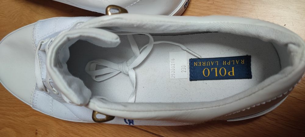 Buty Polo Ralph Lauren