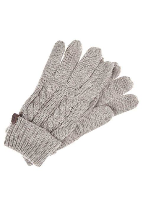 Komplet Szalik - Rękawiczki. Billabong BEŻ