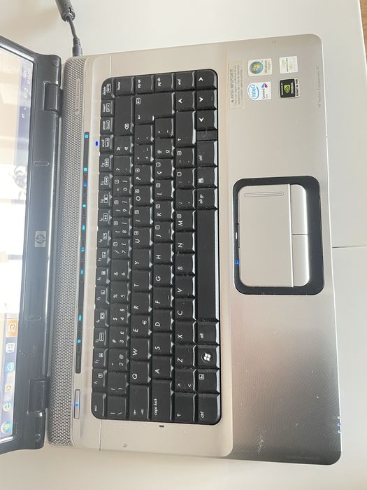 Portátil HP Pavilion dv6000