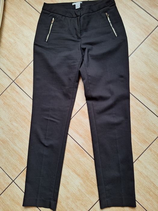 Spodnie damskie eleganckie hm rozmiar.edycja 34