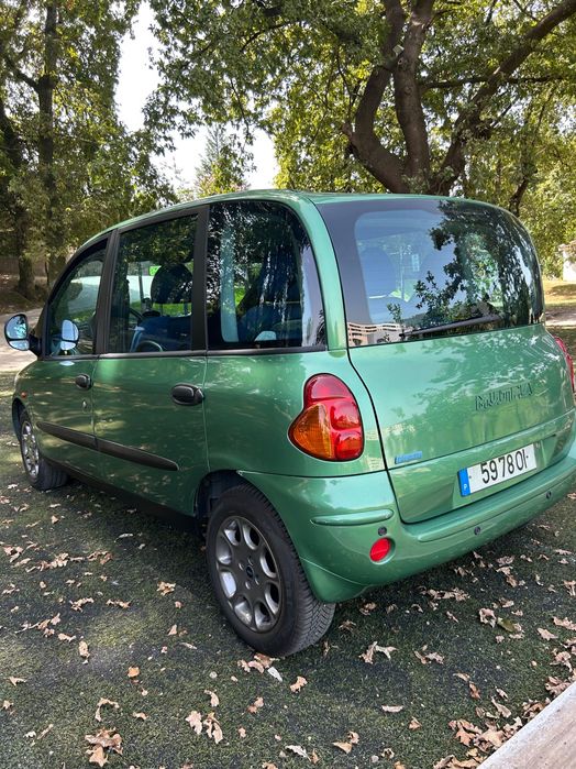 Fiat múltipla 1999 1.9 jtd64661814686595121