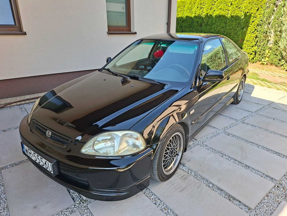Honda Civic Vi EJ6