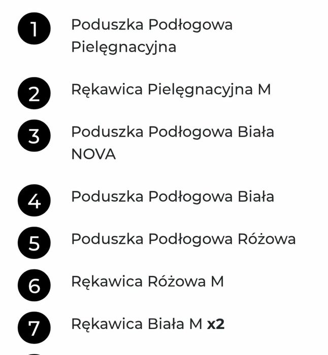 zestaw house Raypath