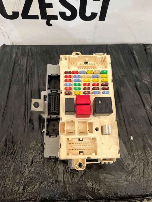 Skrzynka bezpieczników Maserati Quatroporte