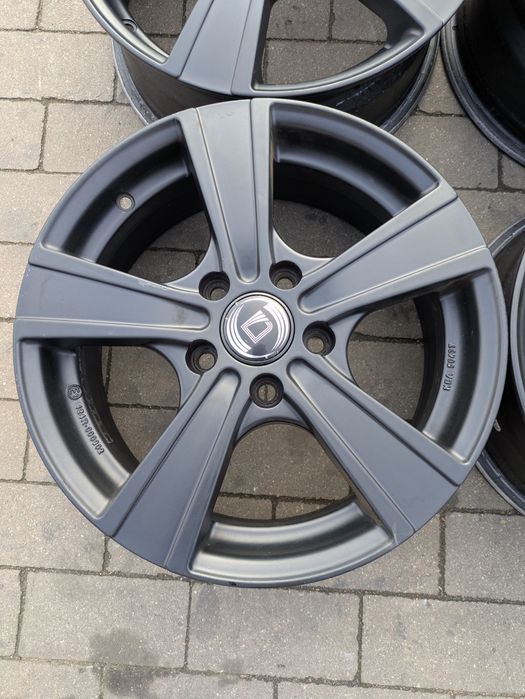 5x112 ET50 16" Audi A4 A6 Volkswagen Passat B7 Skoda Octavia superb