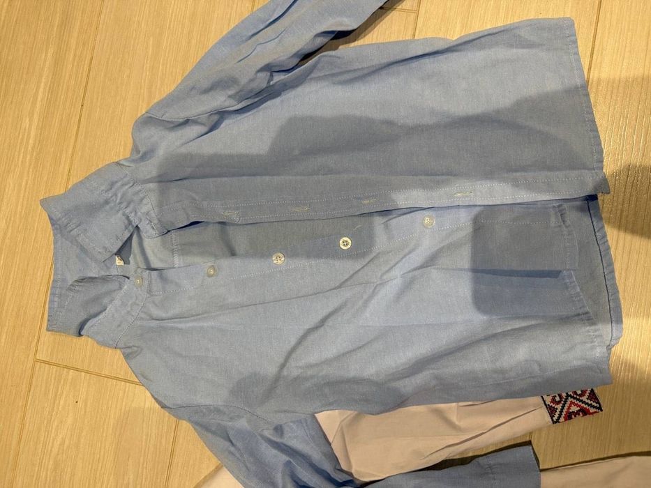 Продам Вишиванку, рубашку для Хлопчика 130см., 2шт,  7років