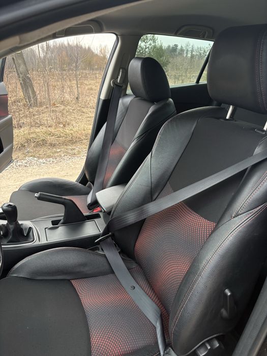 Mazda 3 mps bl 2.3 disi turbo
