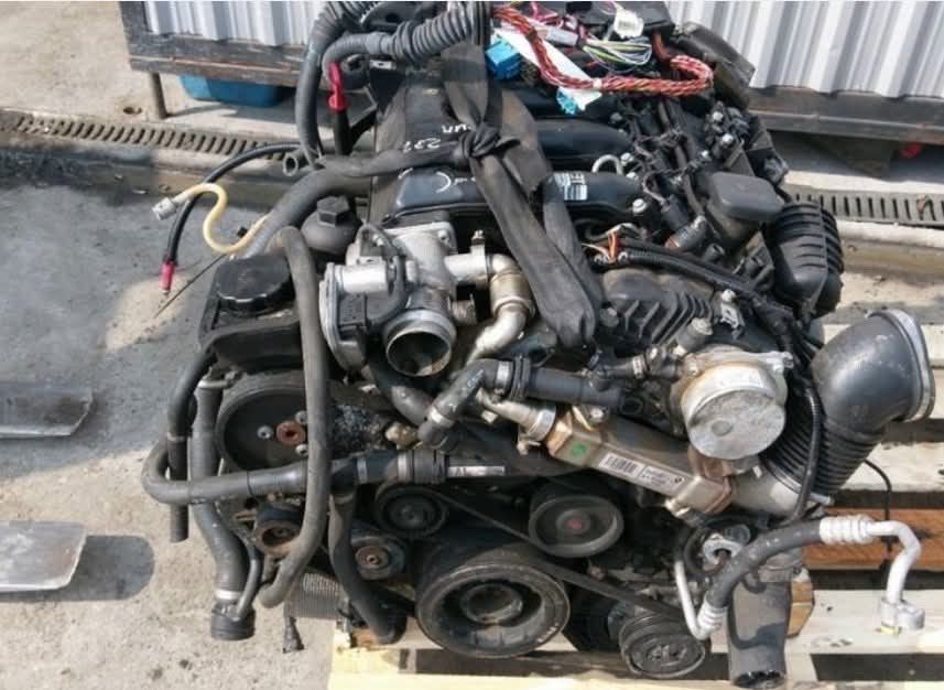 Motor M57D30 306D5