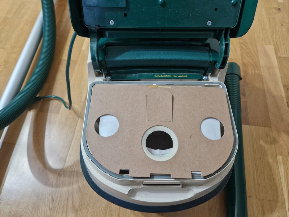 Odkurzacz Vorwerk tiger 251