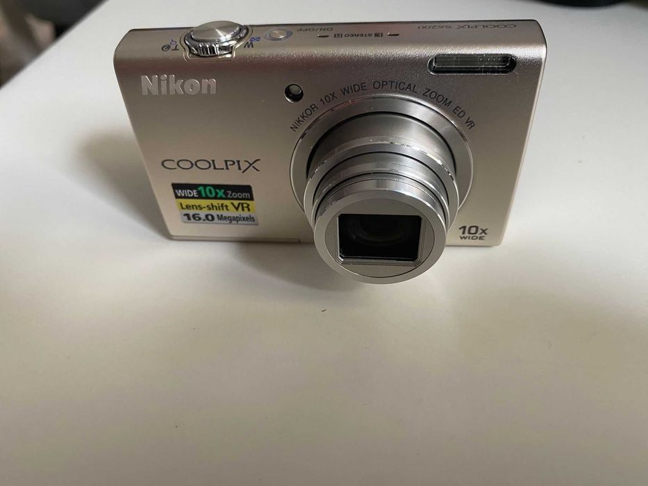 Aparat cyfrowy Nikon coolpix s6200