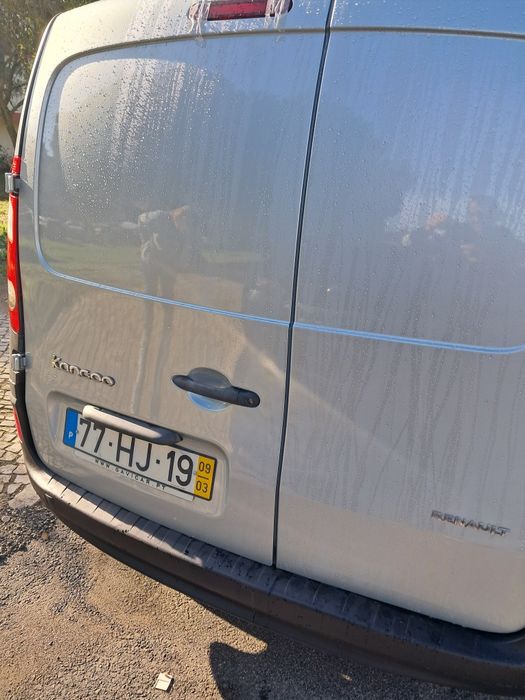 Renault Kangoo 1.5 dci 86cv