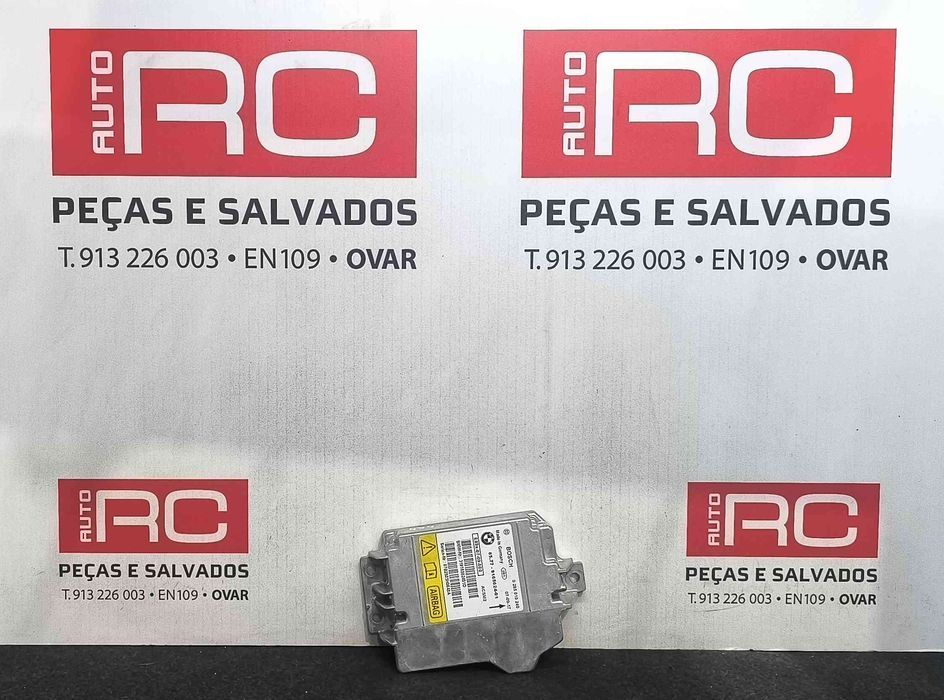 Centralina Airbag BMW 3 Cabriolet (E93) ano 2010