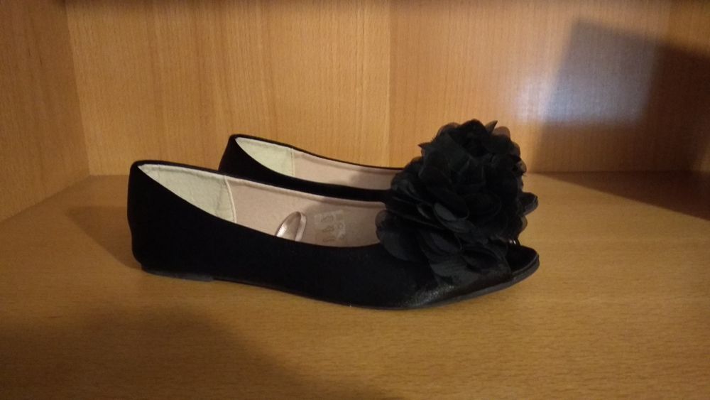 Sapatos diversos