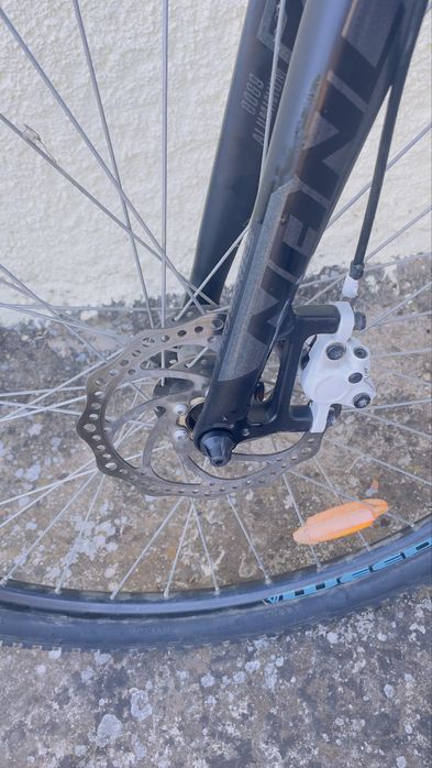 Bicicleta 27,5 sweep