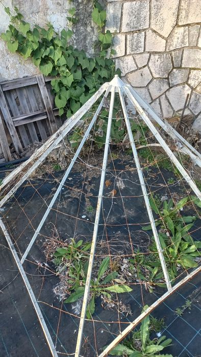 Cúpula de ferro (Antiguidades)