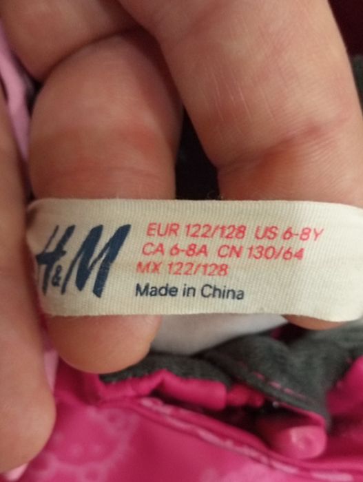 Вітровка Hello Kitty H&M