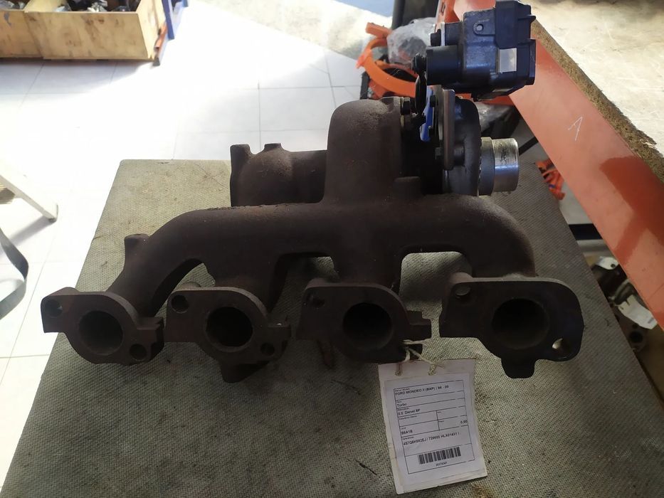 Turbo Ford Mondeo II 96 - 00 / 4S7Q6K682EJ