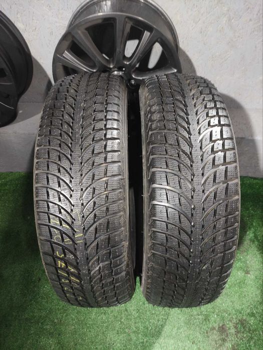 Шини Michelin LatitudeAlpin2 225/75R16 Пара Зимові Нові Склад Оригінал
