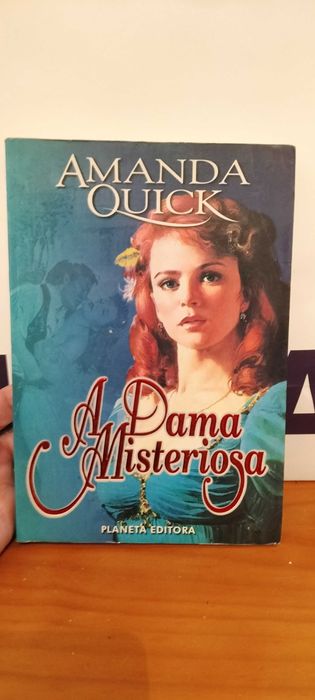 A dama Misteriosa