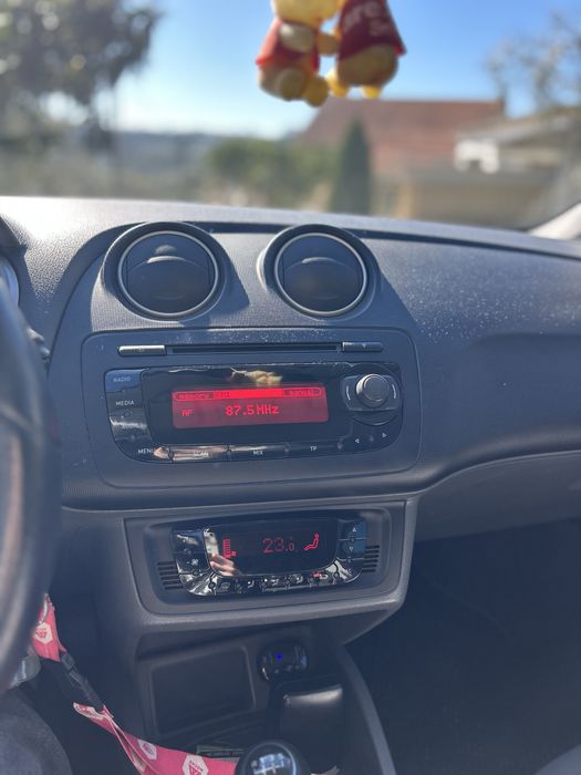 Seat ibiza bom estado