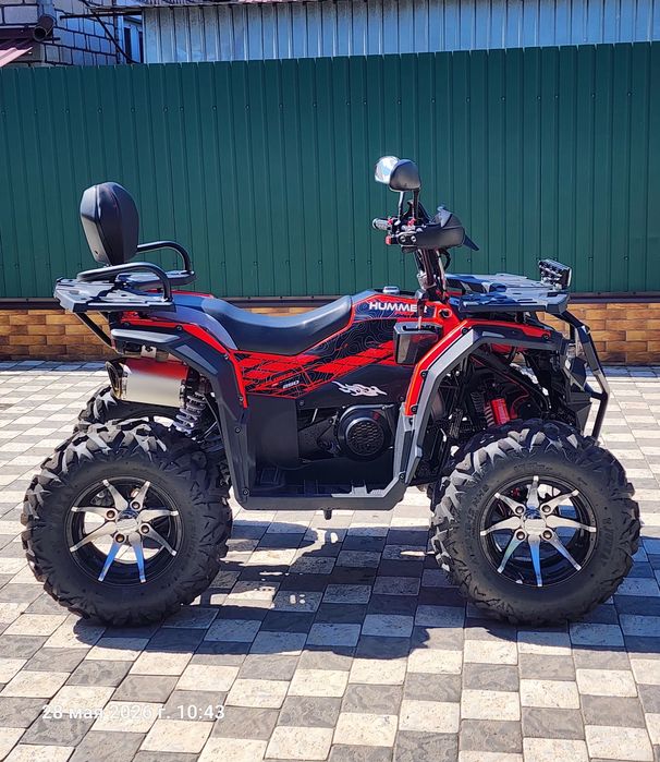 ‼️Квадроцикл Hummer250, 2025р.‼️