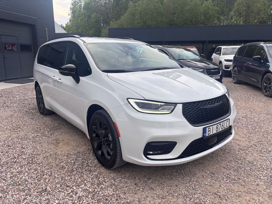 Chrysler Pacifica