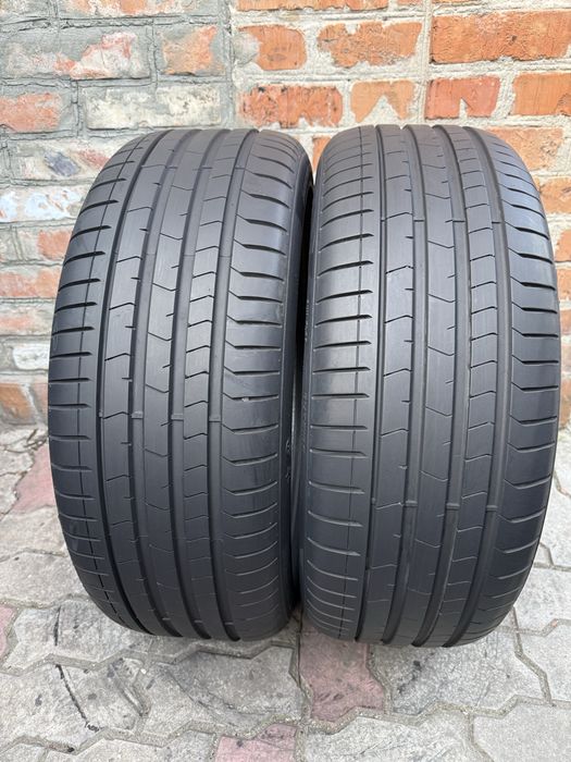 Резина Літо б/у Pirelli 225/45R19