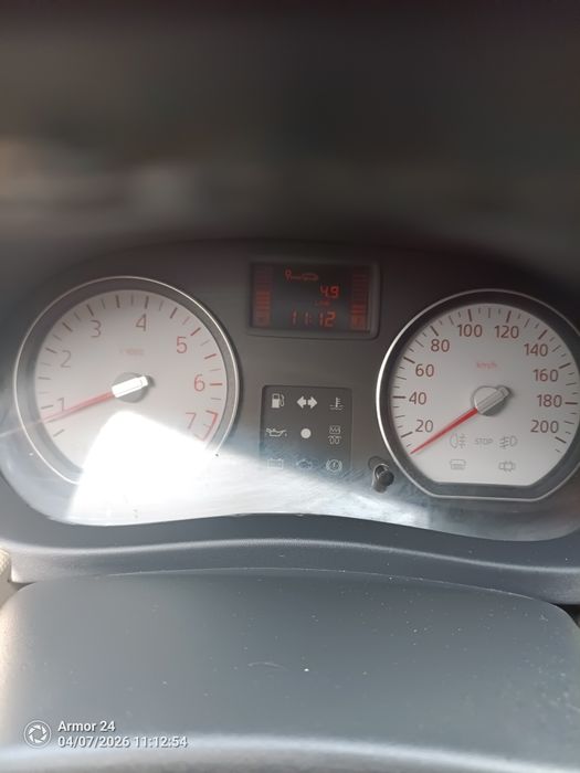 Dacia logan mcv 1.5d