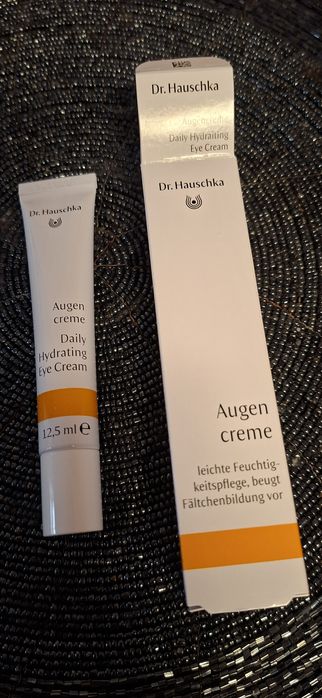 Dr. Hauschka Daily Hydrating Eye Cream