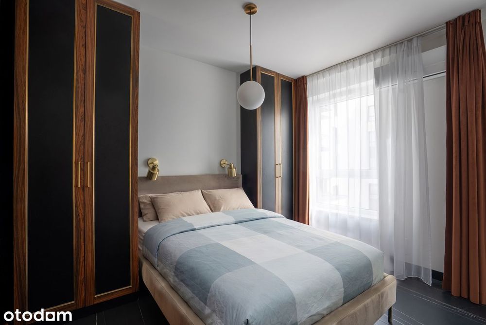 Komfort, światło, widok na niebo | premium 43,51 m2 | garaż+ | Mokotów