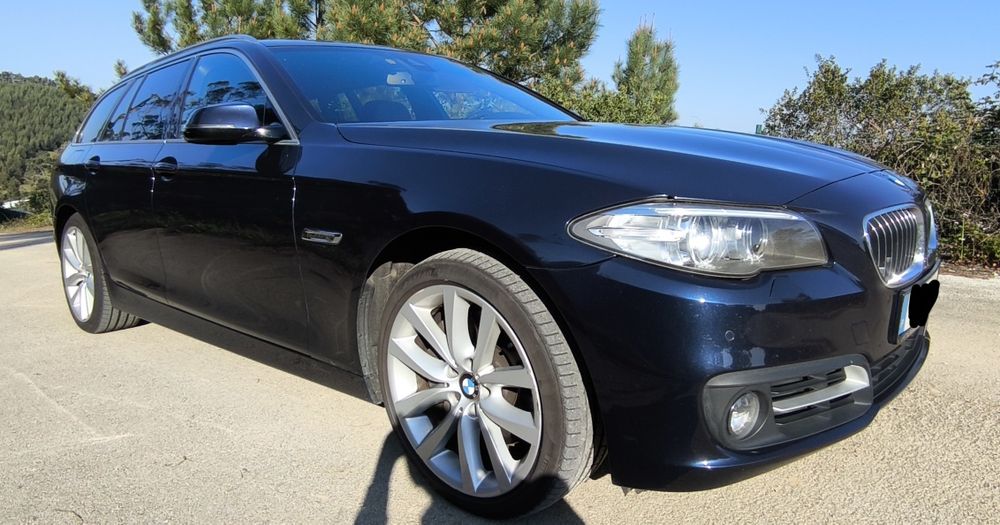 BMW 535d xDrive Touring