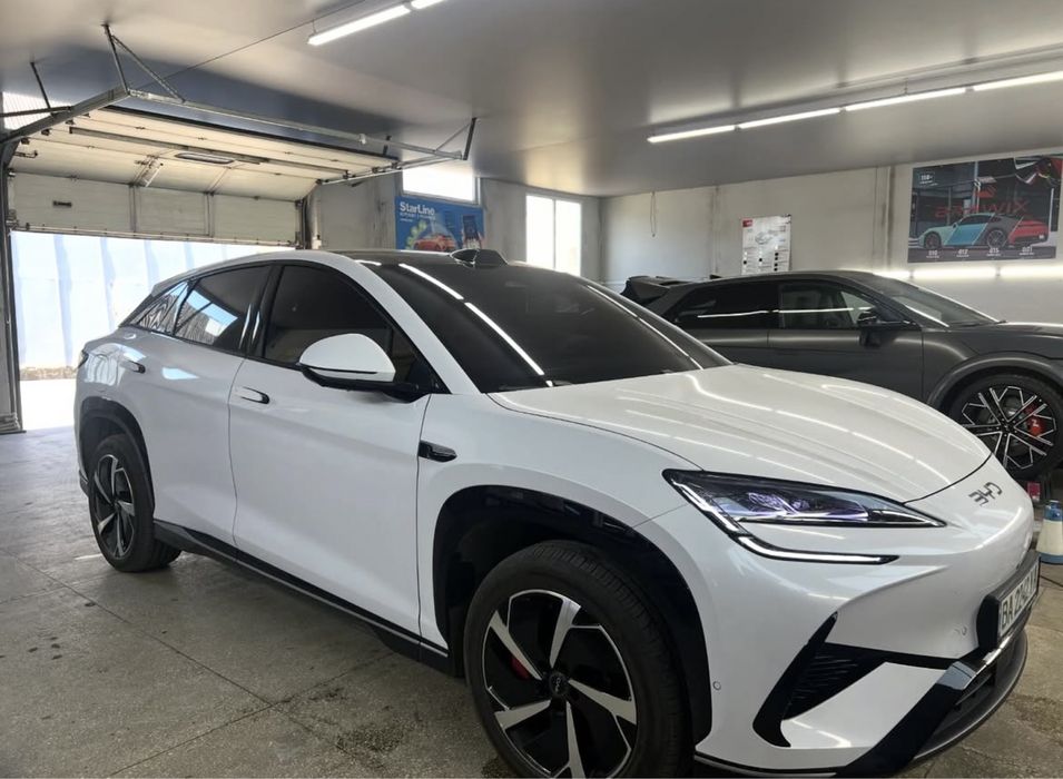 Тонування авто будь якої складності